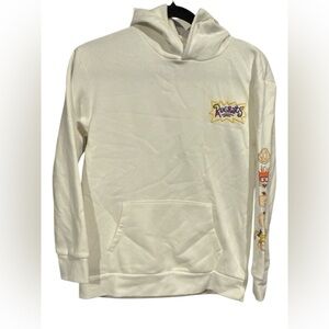 art class White Rugrats Hoodie